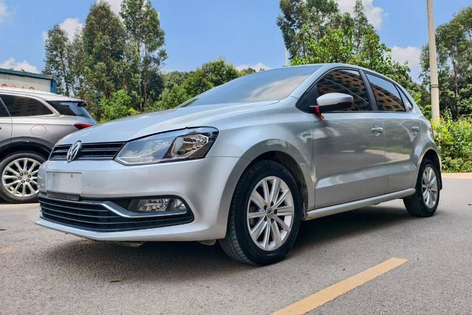 Volkswagen Polo 2015 car image 
