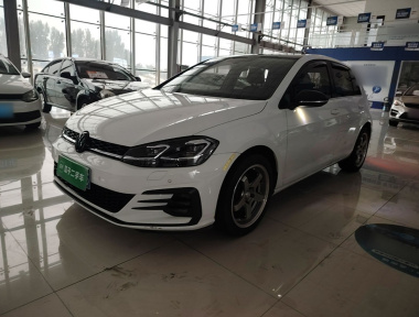 Volkswagen Golf 2018 car image 