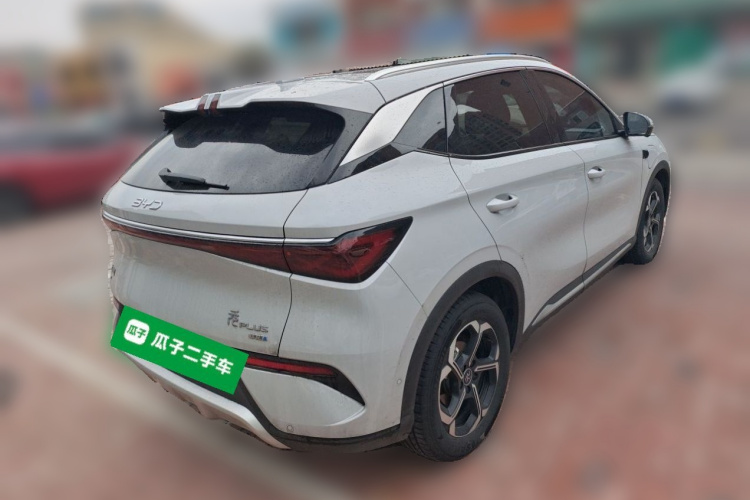 BYD Yuan Plus 2025 #5 BYD Yuan Plus 2025 car image #5