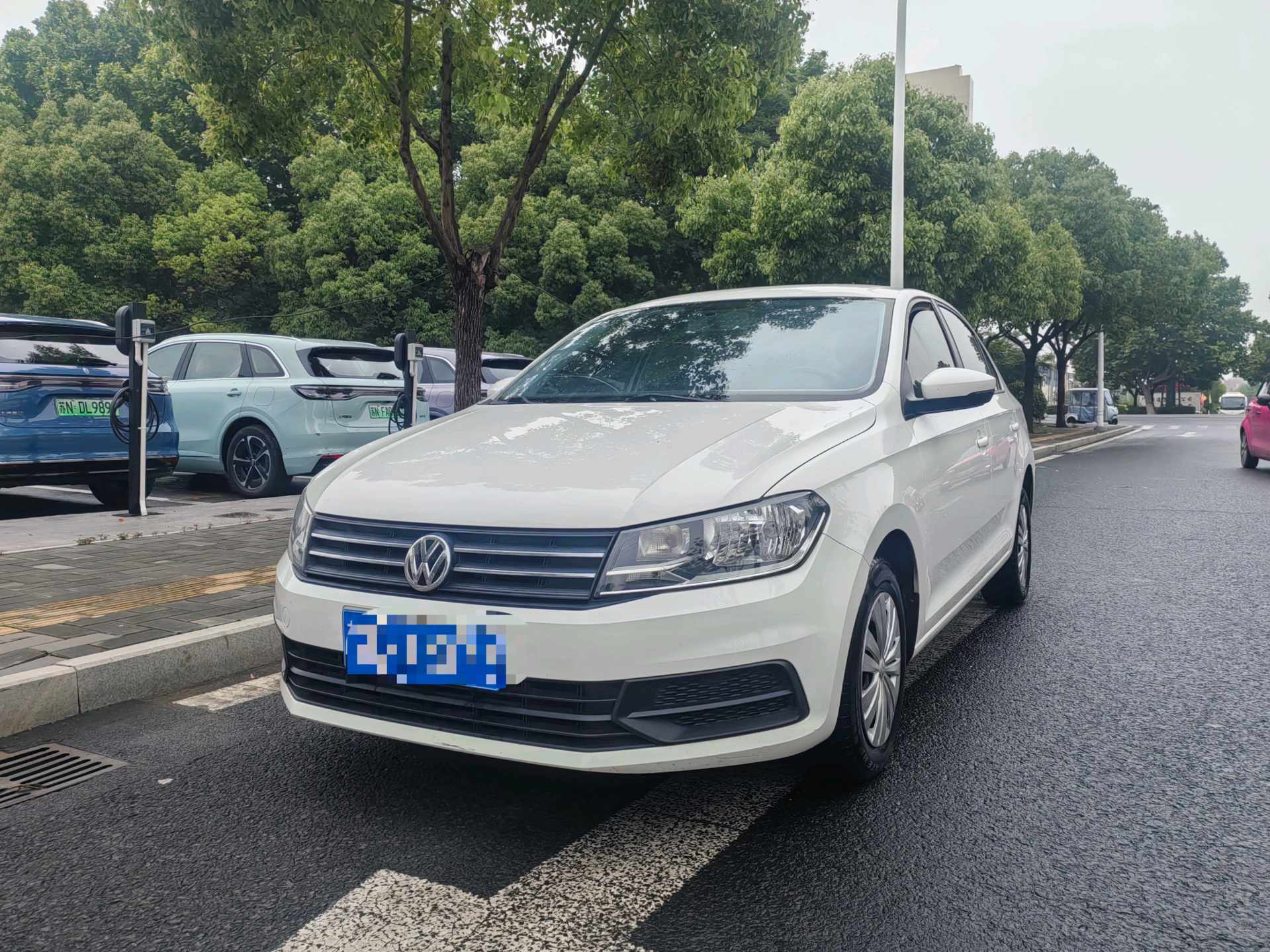 Volkswagen Santana 2021 Volkswagen Santana 2021 car image