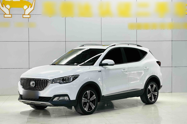 MG ZS 2019 صورة سيارة #2