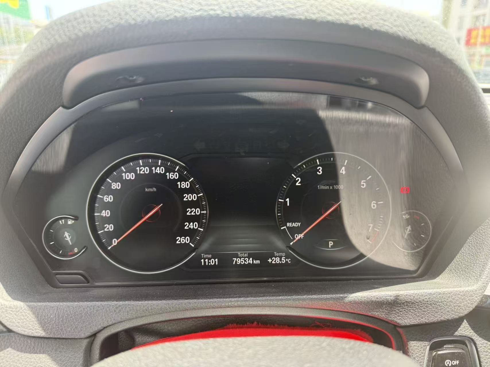 BMW 3 Series GT 2019 car image #5