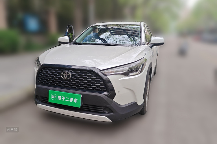 Toyota Corolla Cross 2025 car image #2