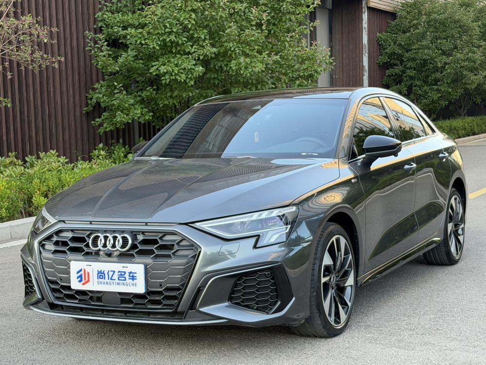 Audi A3 2022 Audi A3 2022 car image