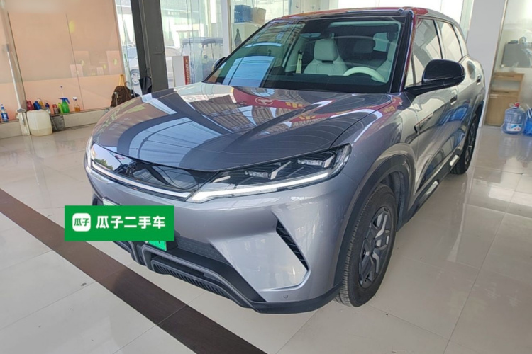 BYD YuanUP 2025 #2 BYD YuanUP 2025 immagine di auto #2