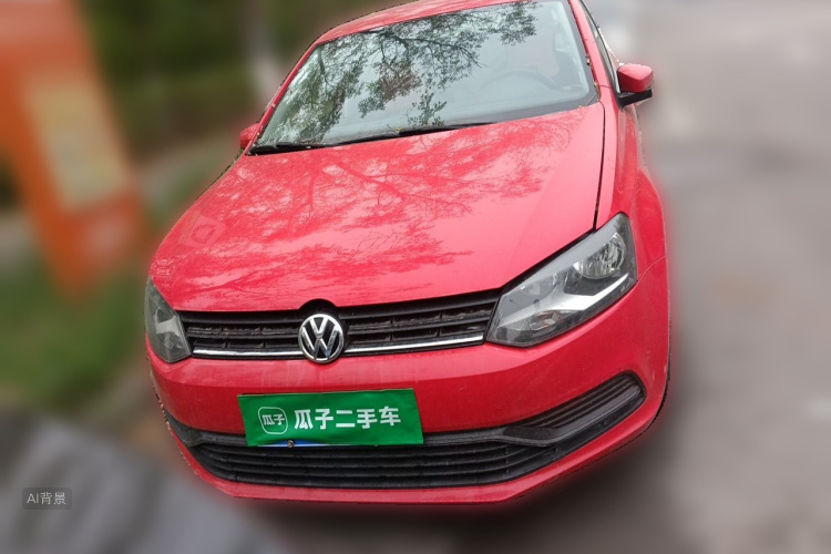 Volkswagen Polo 2017 car image #3