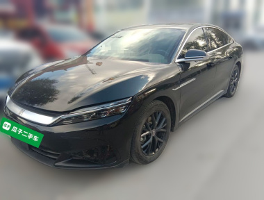 BYD Han 2024 car image 