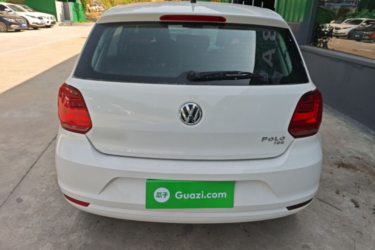 Volkswagen Polo 2018 car image #6