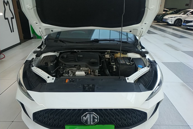 MG 5 2022 изображение автомобиля #22
