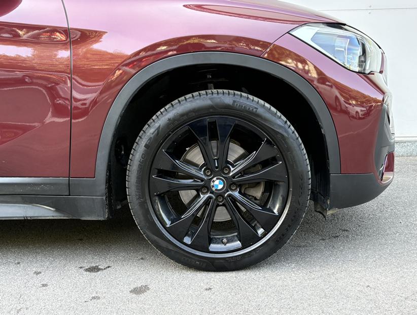 BMW X1 2021 car image #7