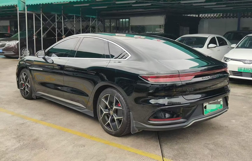 BYD Han 2023 car image #4