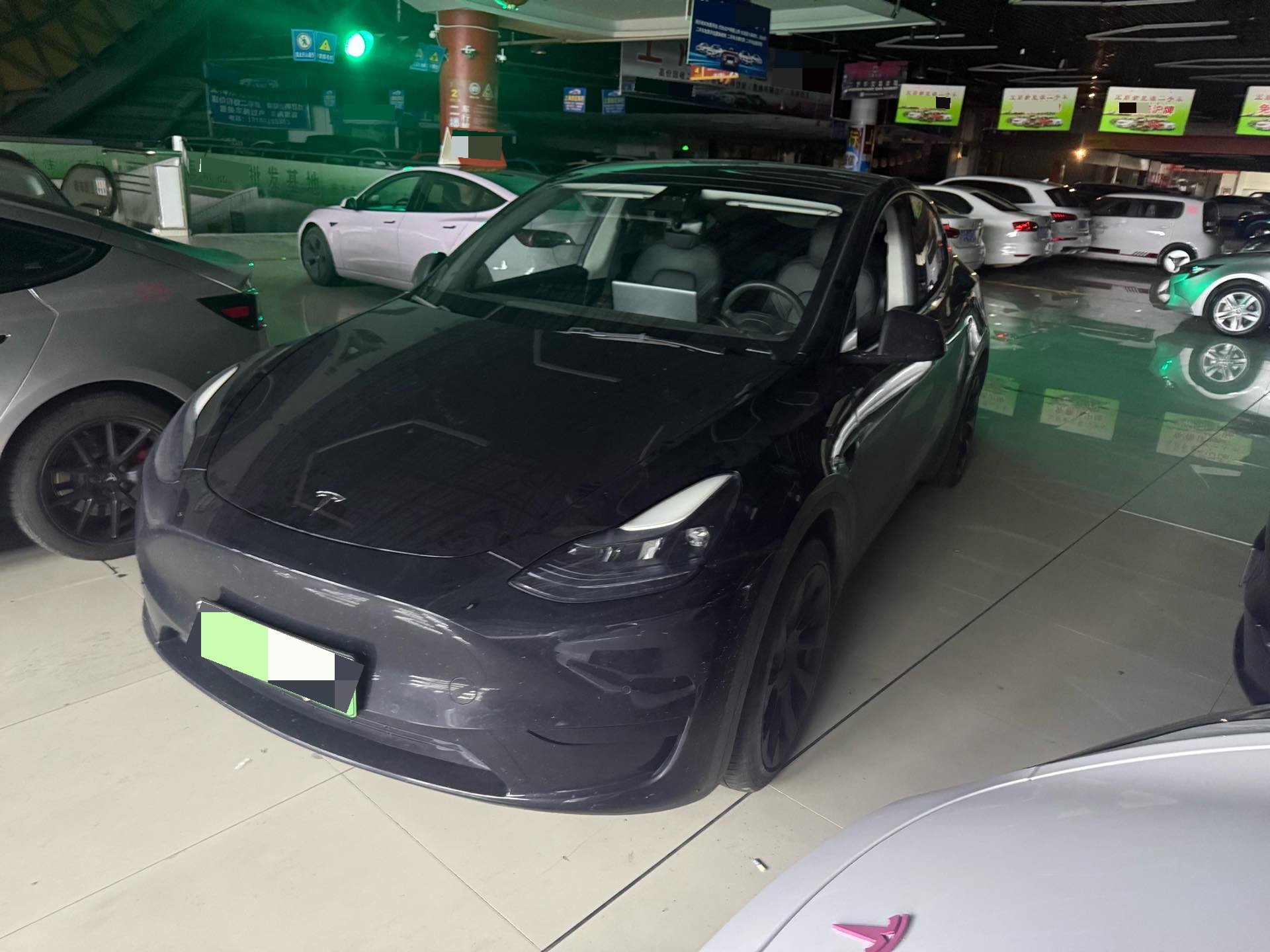 Tesla Model Y 2022 car image 