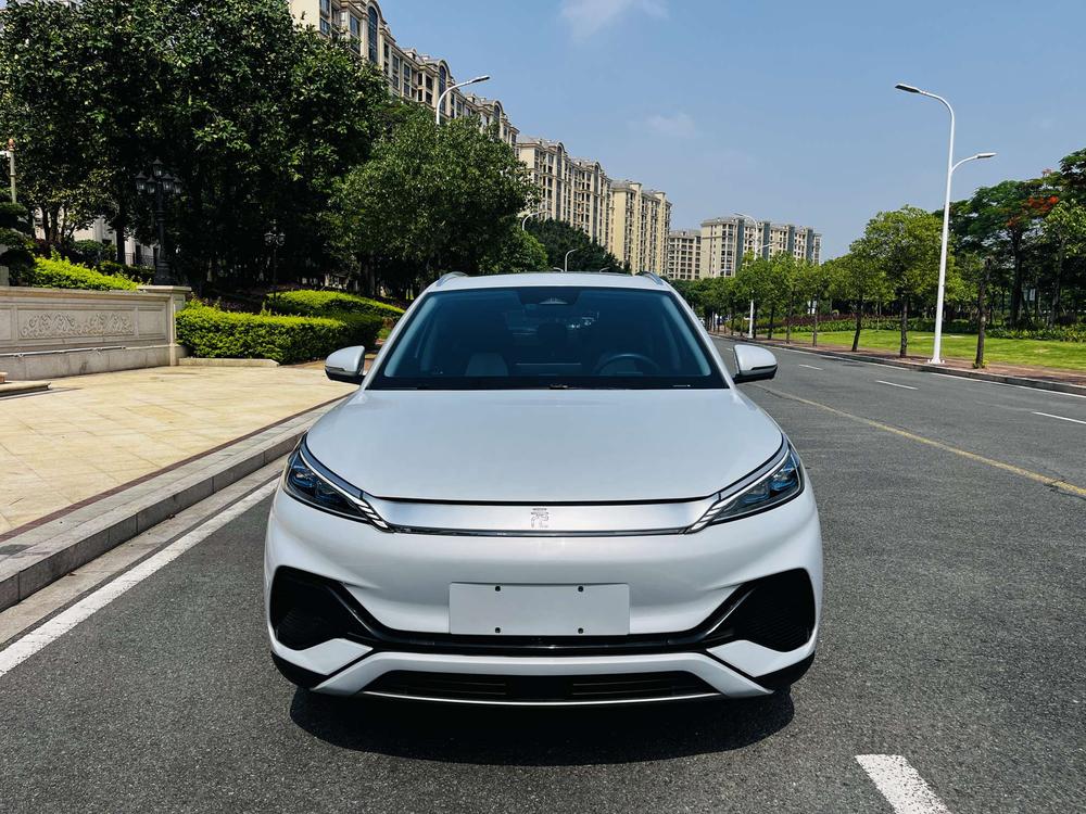 BYD Yuan Plus 2023 #2 BYD Yuan Plus 2023 immagine di auto #2