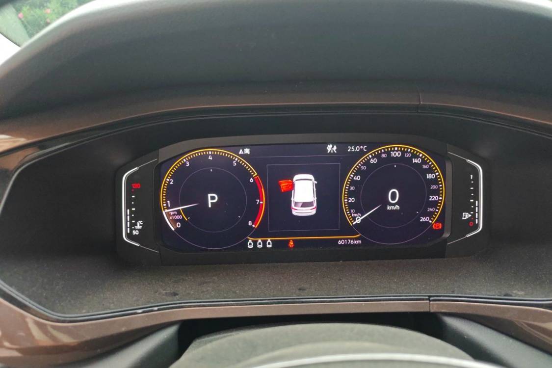 Volkswagen Tharu 2019 #24 Volkswagen Tharu 2019 car image #24