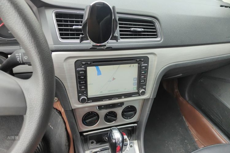 Volkswagen Lavida 2016 car image #15