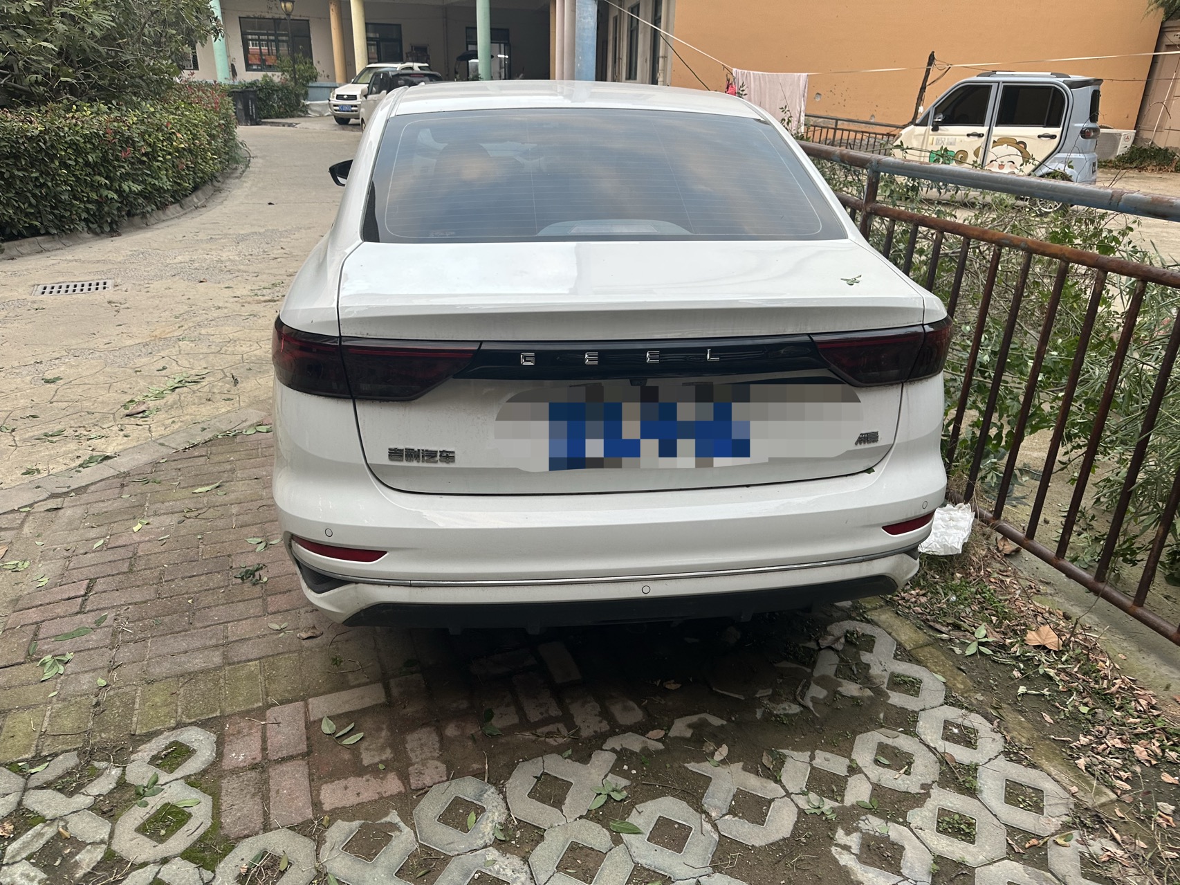 GEELY Emgrand 2023 #6 GEELY Emgrand 2023 immagine di auto #6