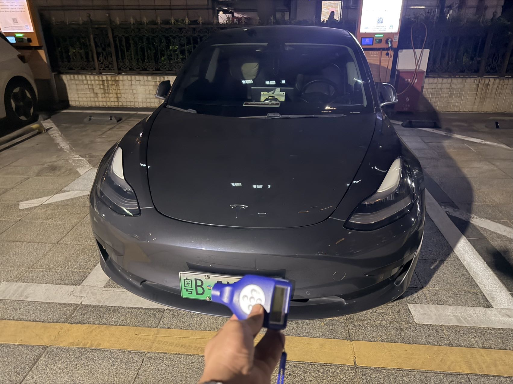 Tesla Model 3 2020 #2 Tesla Model 3 2020 immagine di auto #2