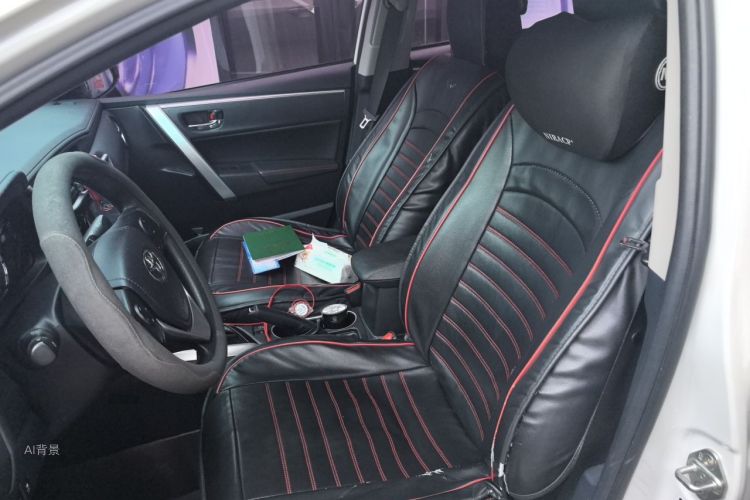 Toyota Corolla 2017 car image #17