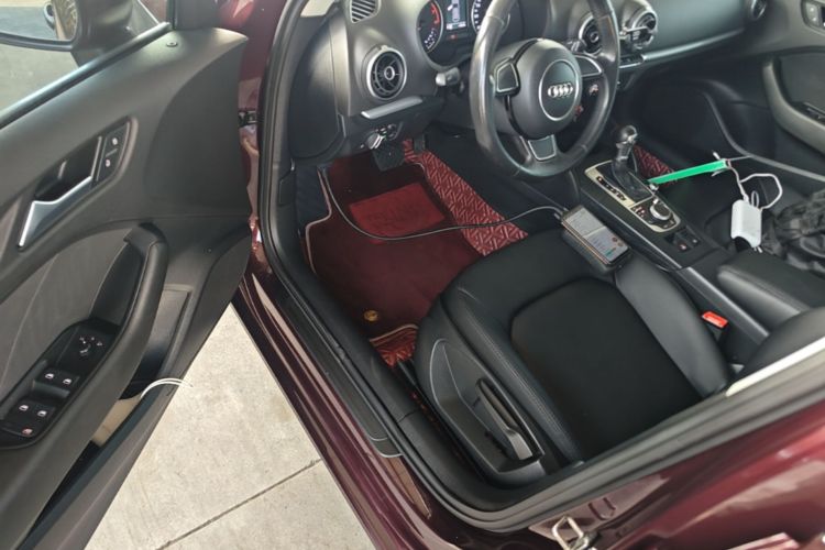 Audi A3 2017 #16 Audi A3 2017 car image #16