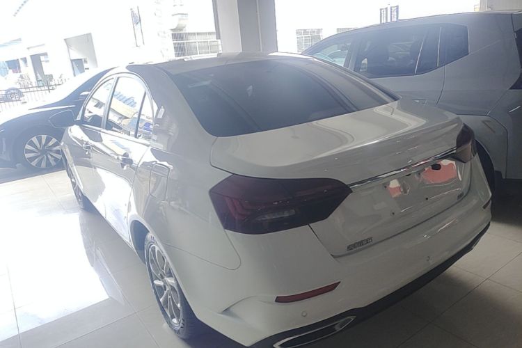GEELY Emgrand 2021 #7 GEELY Emgrand 2021 car image #7