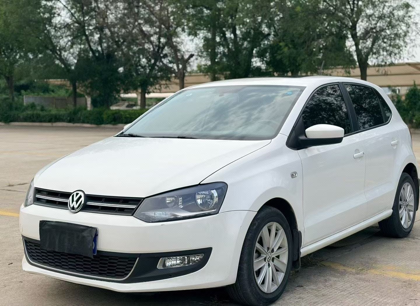 Volkswagen Polo 2013 car image 