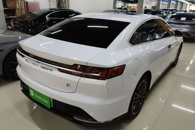 BYD Han 2022 #7 BYD Han 2022 car image #7