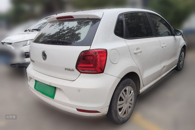 Volkswagen Polo 2015 #7 Volkswagen Polo 2015 image de voiture #7