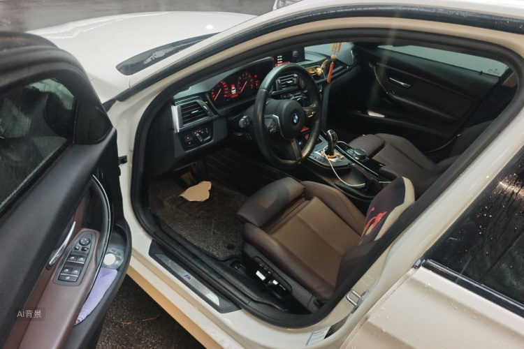 BMW 3 Series 2018 car image #18