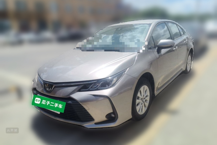 Toyota Corolla 2020 #2 Toyota Corolla 2020 car image #2