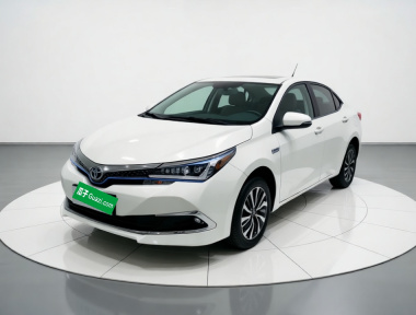Toyota Corolla Hybird E+ 2021 immagine di auto 