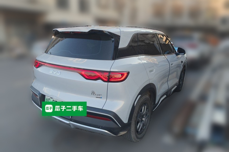 BYD YuanUP 2025 car image #5