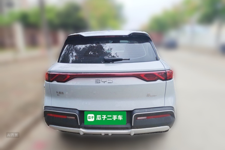 BYD YuanUP 2024 car image #6