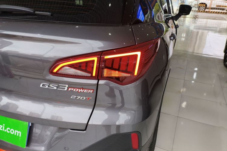 GAC Trumpchi GS3 2024 car image #8