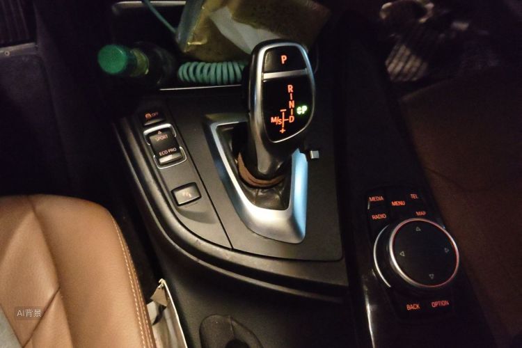 BMW 3 Series 2015 #16 BMW 3 Series 2015 immagine di auto #16