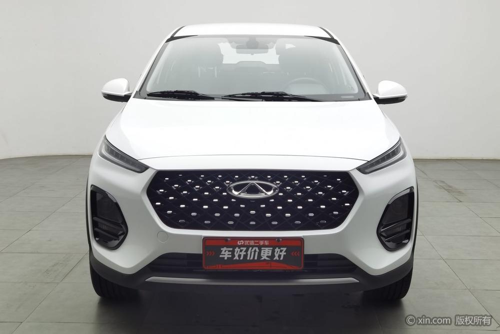 Chery Tiggo 3x 2024 car image #2