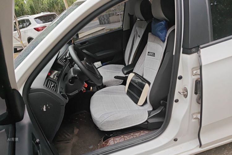 Volkswagen Santana 2018 #17 Volkswagen Santana 2018 car image #17
