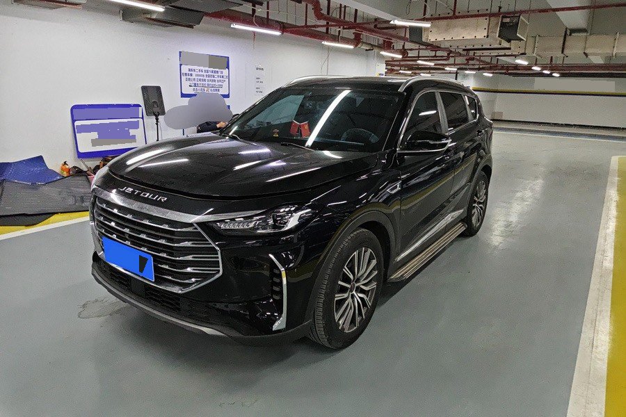 Jetour X70 PLUS 2023 car image 