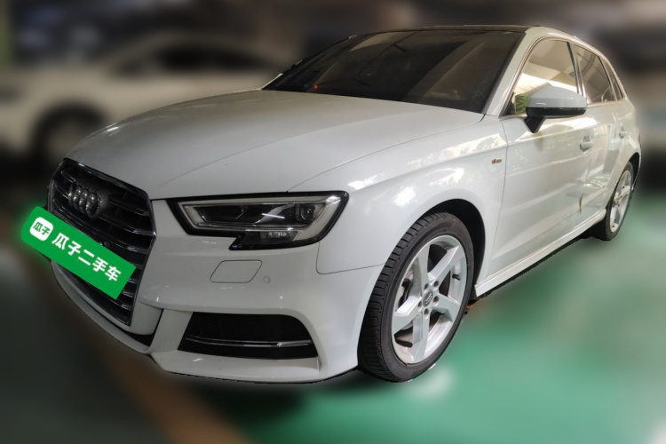 Audi A3 2020 صورة سيارة #2