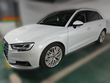 Audi A3 2019 Audi A3 2019 car image