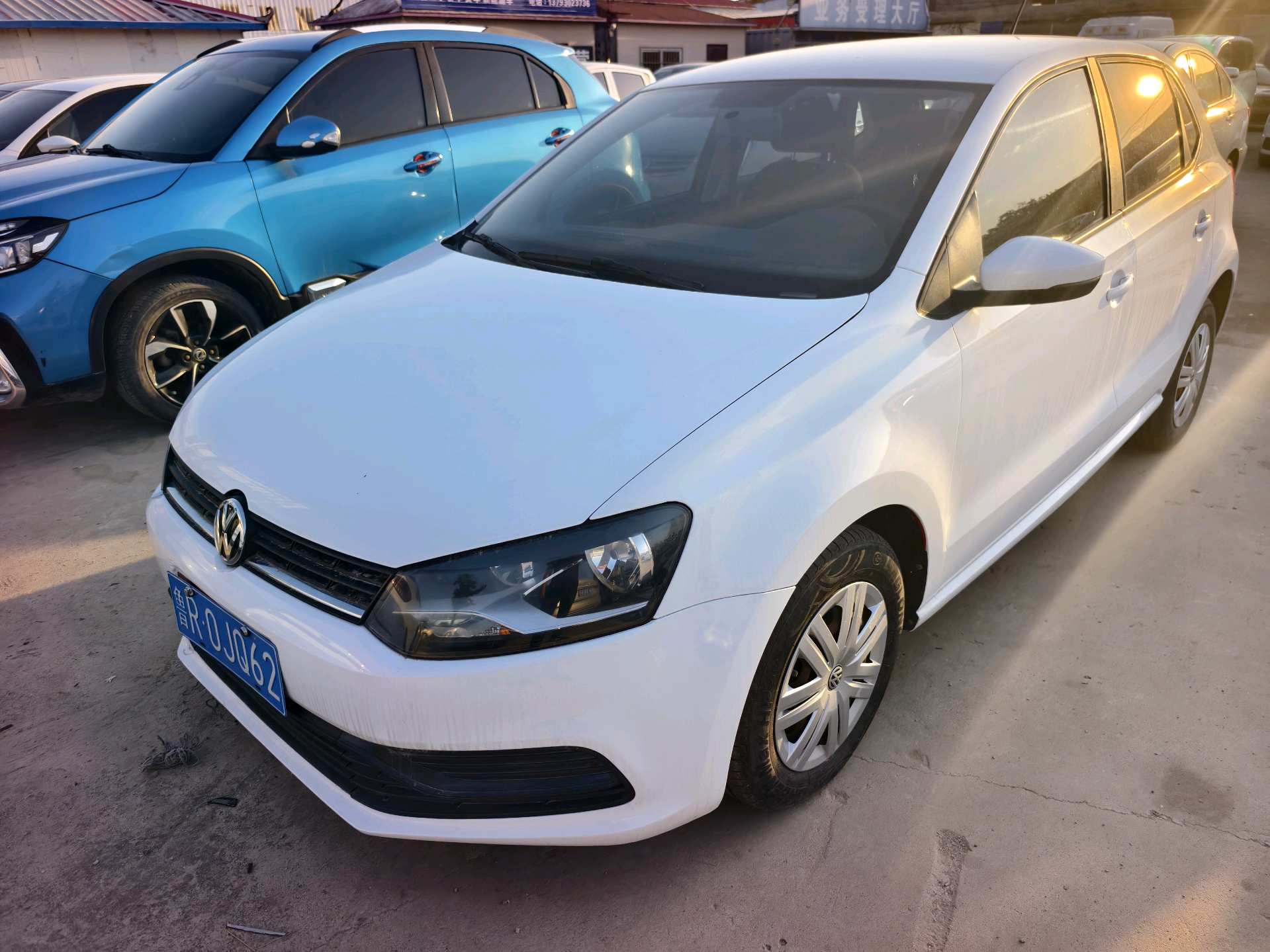 Volkswagen Polo 2018 Volkswagen Polo 2018 car image