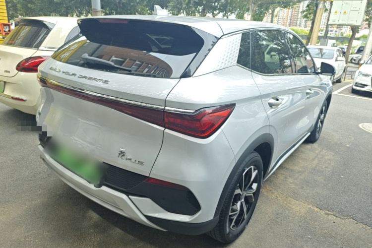 BYD Yuan Plus 2024 #7 BYD Yuan Plus 2024 car image #7