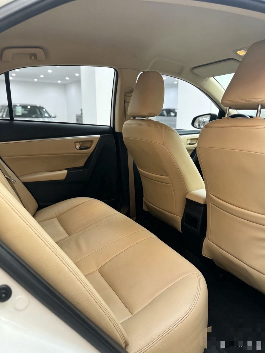 Toyota Corolla 2018 صورة سيارة #4