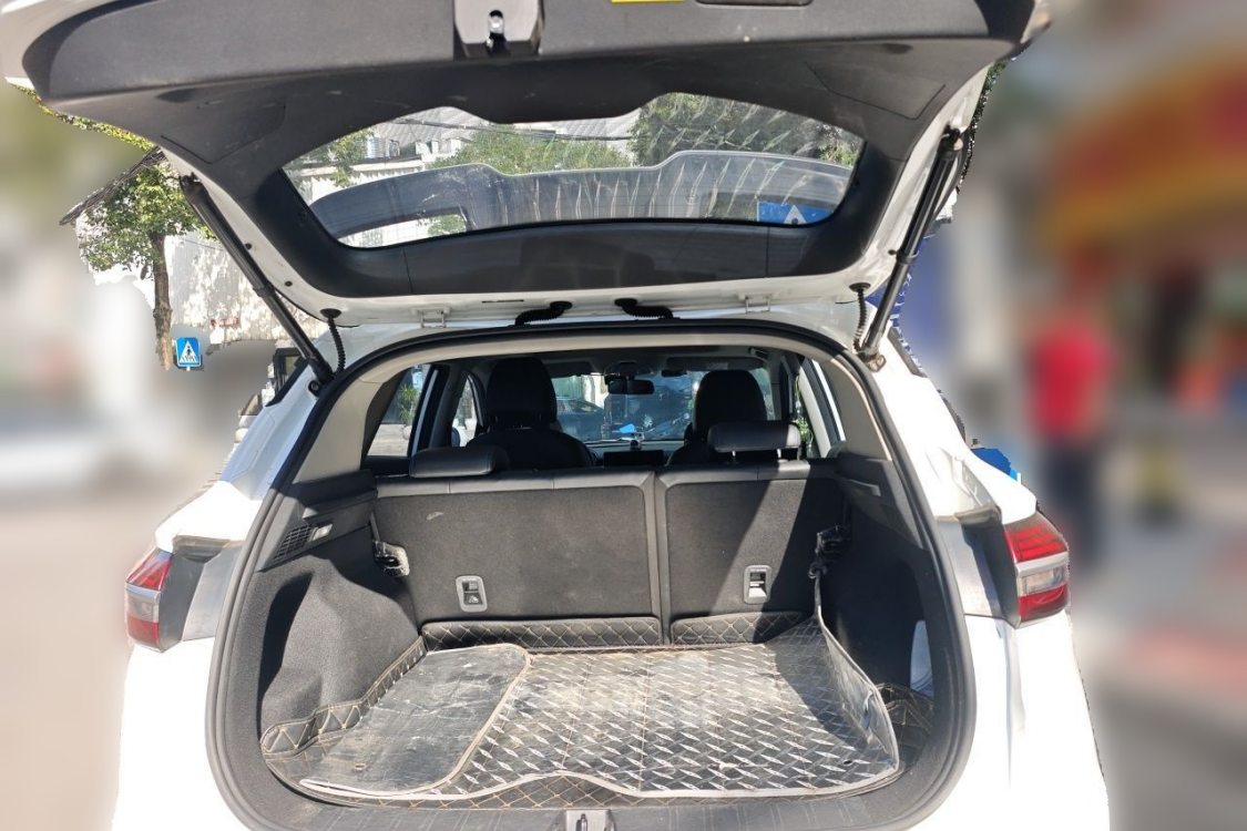 GEELY Coolray 2021 car image #8
