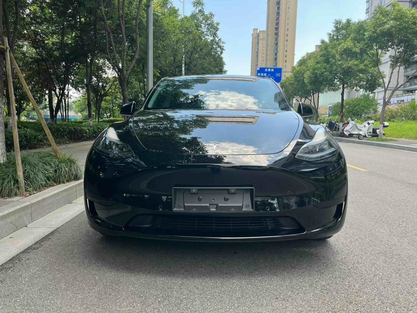 Tesla Model Y 2024 car image #2