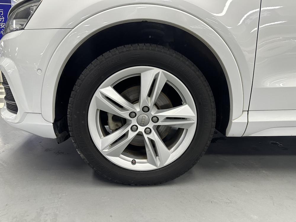 Audi Q3 2016 #9 Audi Q3 2016 car image #9