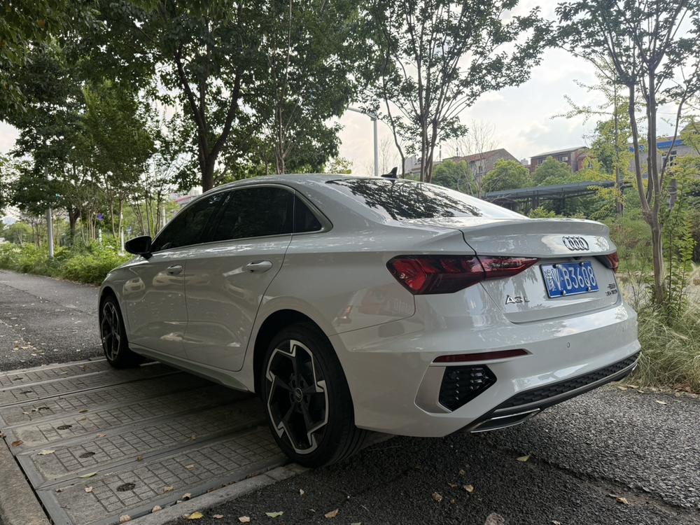 Audi A3 2023 car image #4