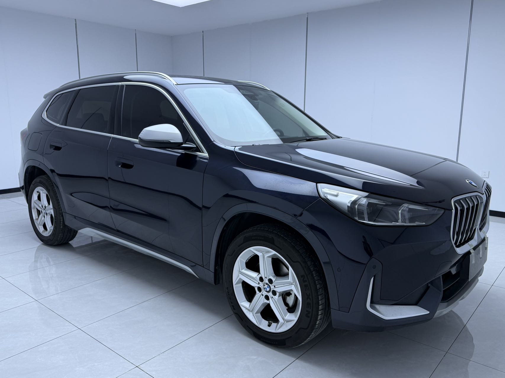 BMW X1 2023 #3 BMW X1 2023 صورة سيارة #3