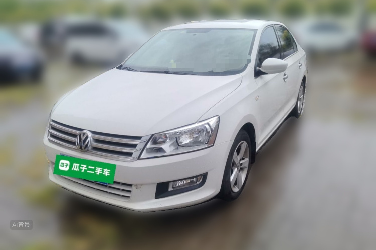 Volkswagen Santana 2016 #2 Volkswagen Santana 2016 car image #2
