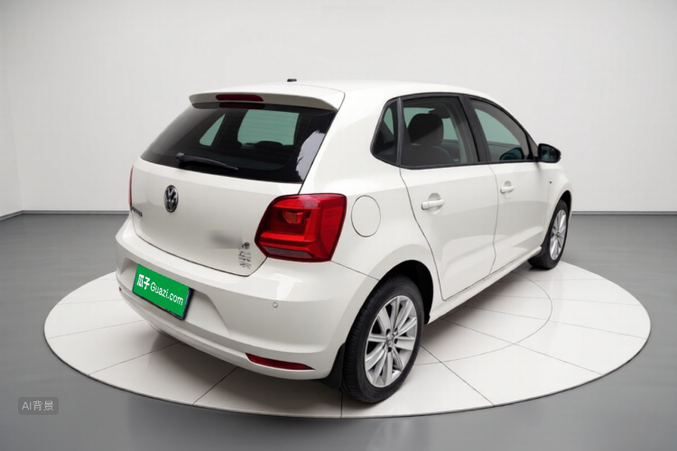 Volkswagen Polo 2014 #5 Volkswagen Polo 2014 car image #5