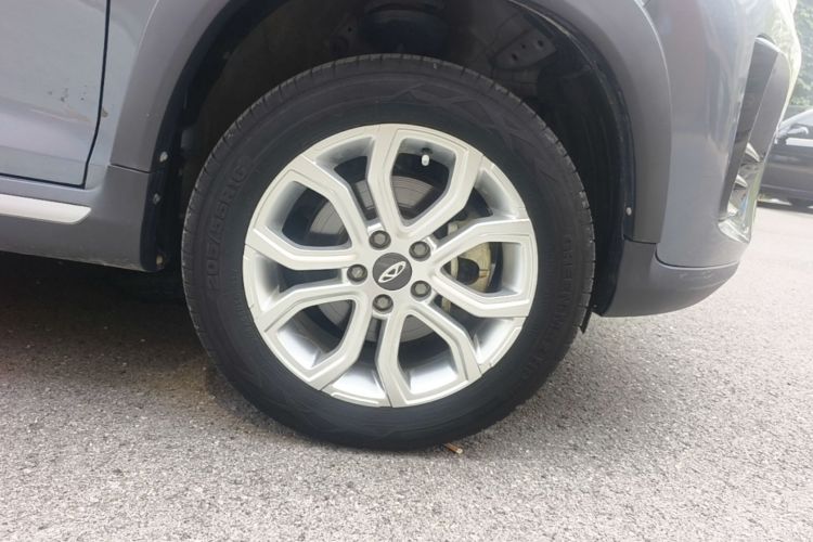Chery Tiggo 3x 2021 car image #9